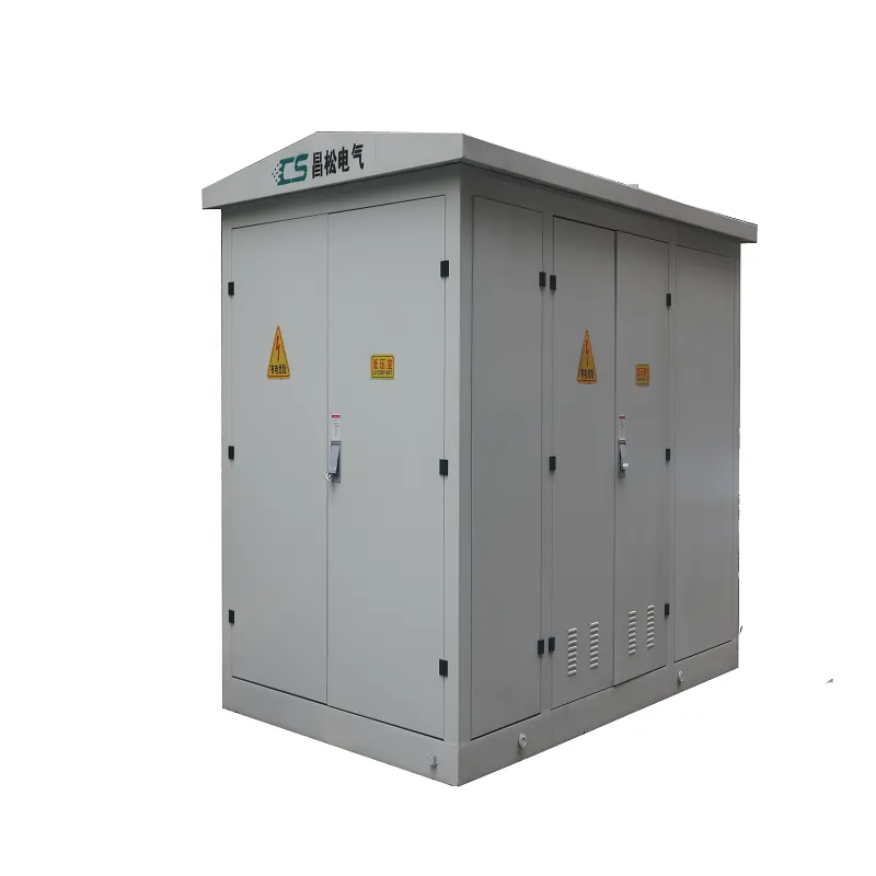 High-Voltage Conversion Transformers